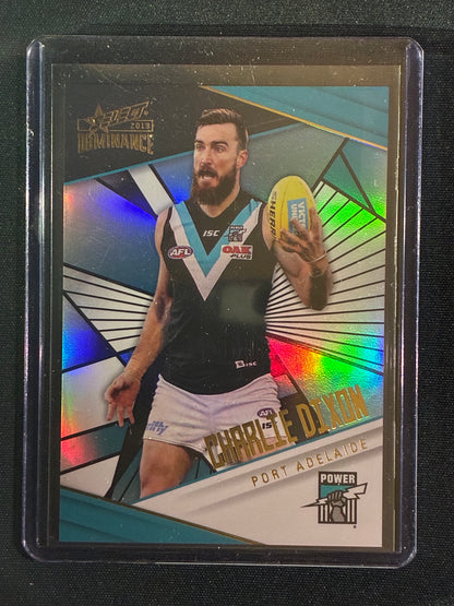 2019 Dominance CHARLIE DIXON Holographic Parallel 280/350