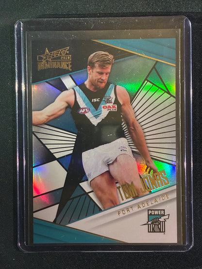 2019 Dominance TOM JONAS Holographic Parallel 329/350