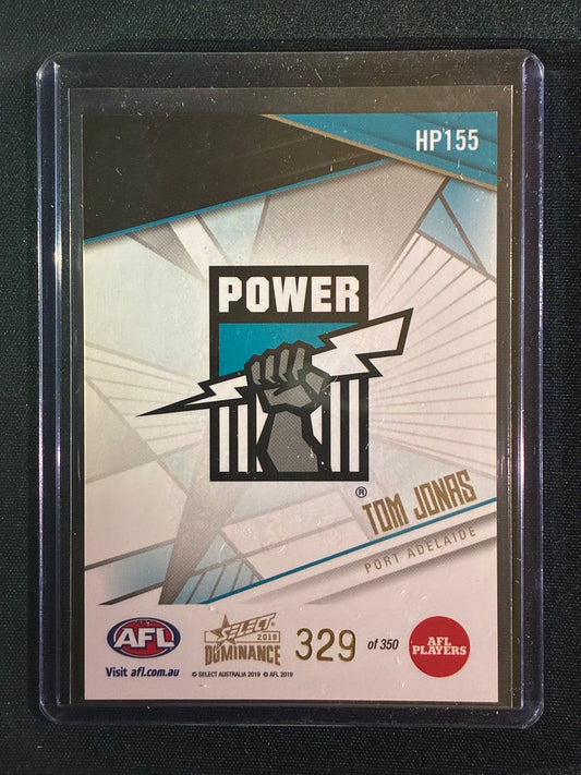 2019 Dominance TOM JONAS Holographic Parallel 329/350
