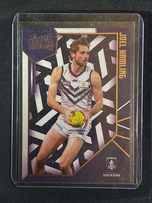 2020 Dominance JOEL HAMLING Holographic Parallel 252/350