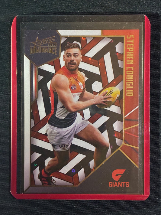 2020 Dominance STEPHEN CONIGLIO Holographic Parallel 155/350