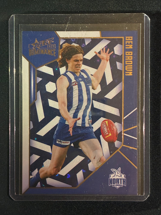 2020 Dominance BEN BROWN Holographic Parallel 270/350