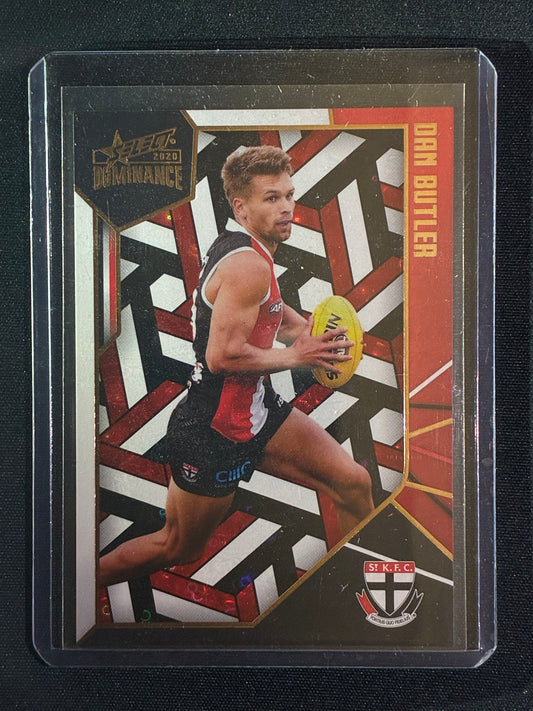 2020 Dominance DAN BUTLER Holographic Parallel 293/350