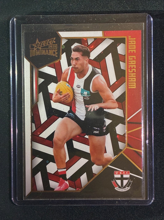 2020 Dominance JADE GRESHAM Holographic Parallel 75/350
