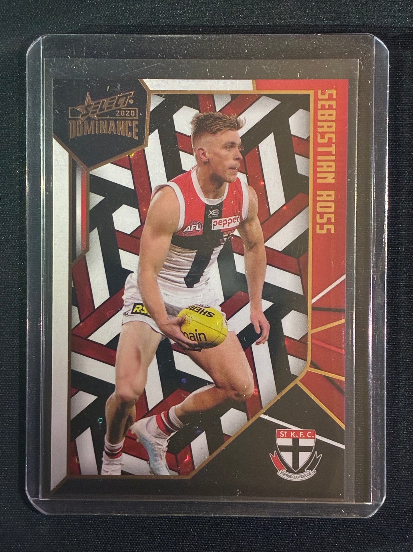 2020 Dominance SEBASTIAN ROSS Holographic Parallel 309/350