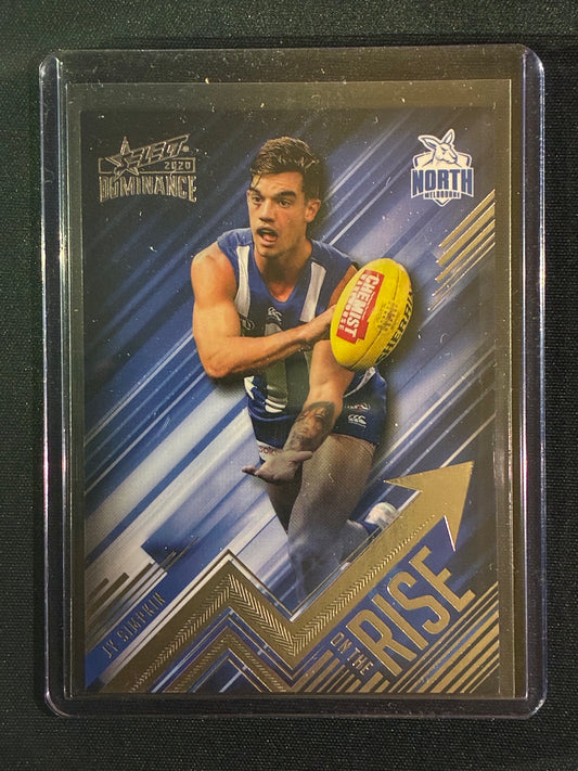 2020 Dominance JY SIMPKIN On The Rise 232/350