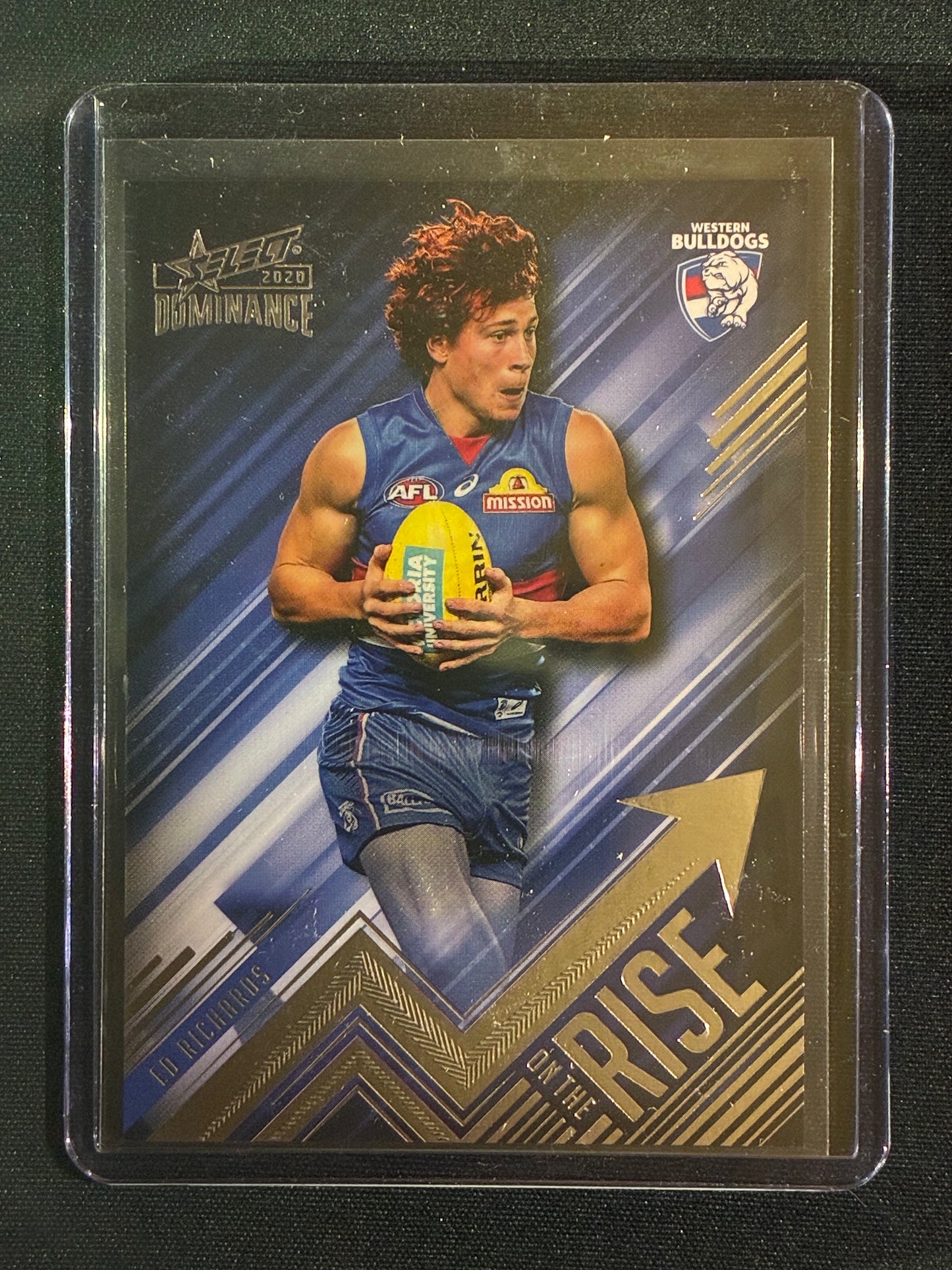 2020 Dominance ED RICHARDS On The Rise 37/350