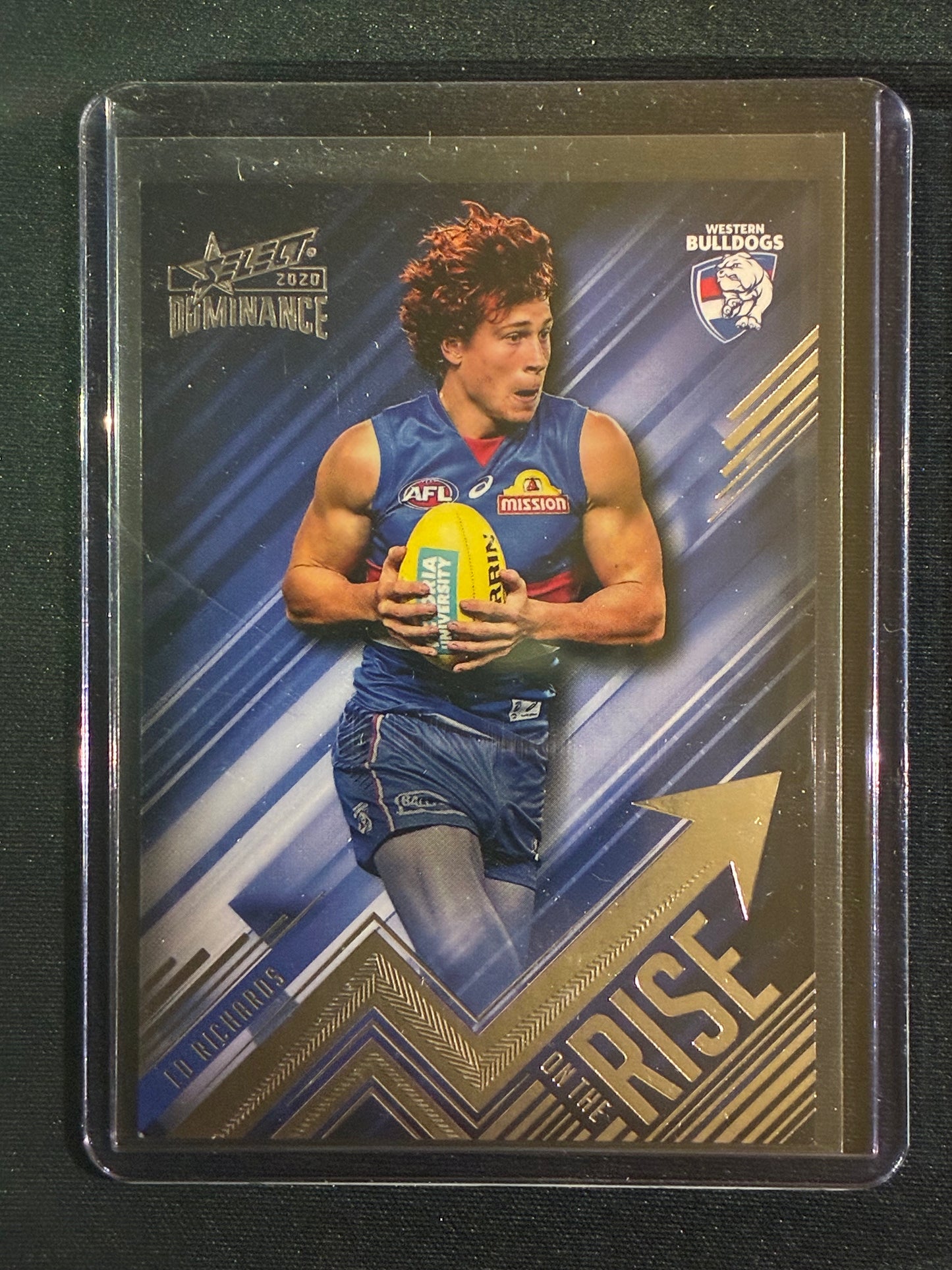2020 Dominance ED RICHARDS On The Rise 224/350