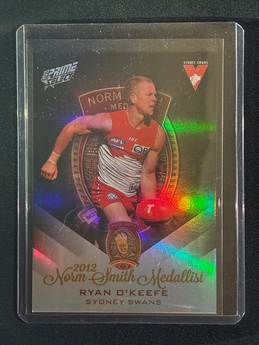 2013 Prime RYAN O'KEEFE 2012 Norm Smith Medal Winner #MW3