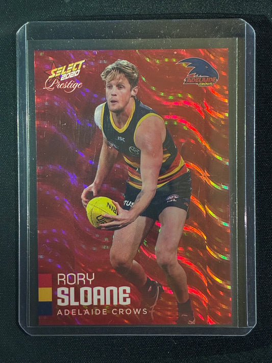2020 Footy Stars Prestige RORY SLOANE Red Parallel 97/170
