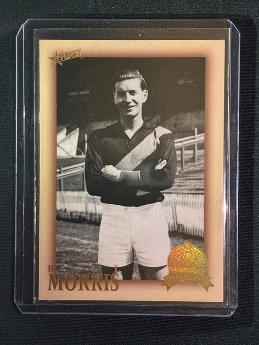2012 Eternity BILL MORRIS Hall of Fame Limited Edition 396/800