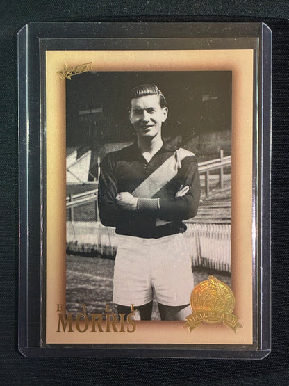 2012 Eternity BILL MORRIS Hall of Fame Limited Edition 483/800