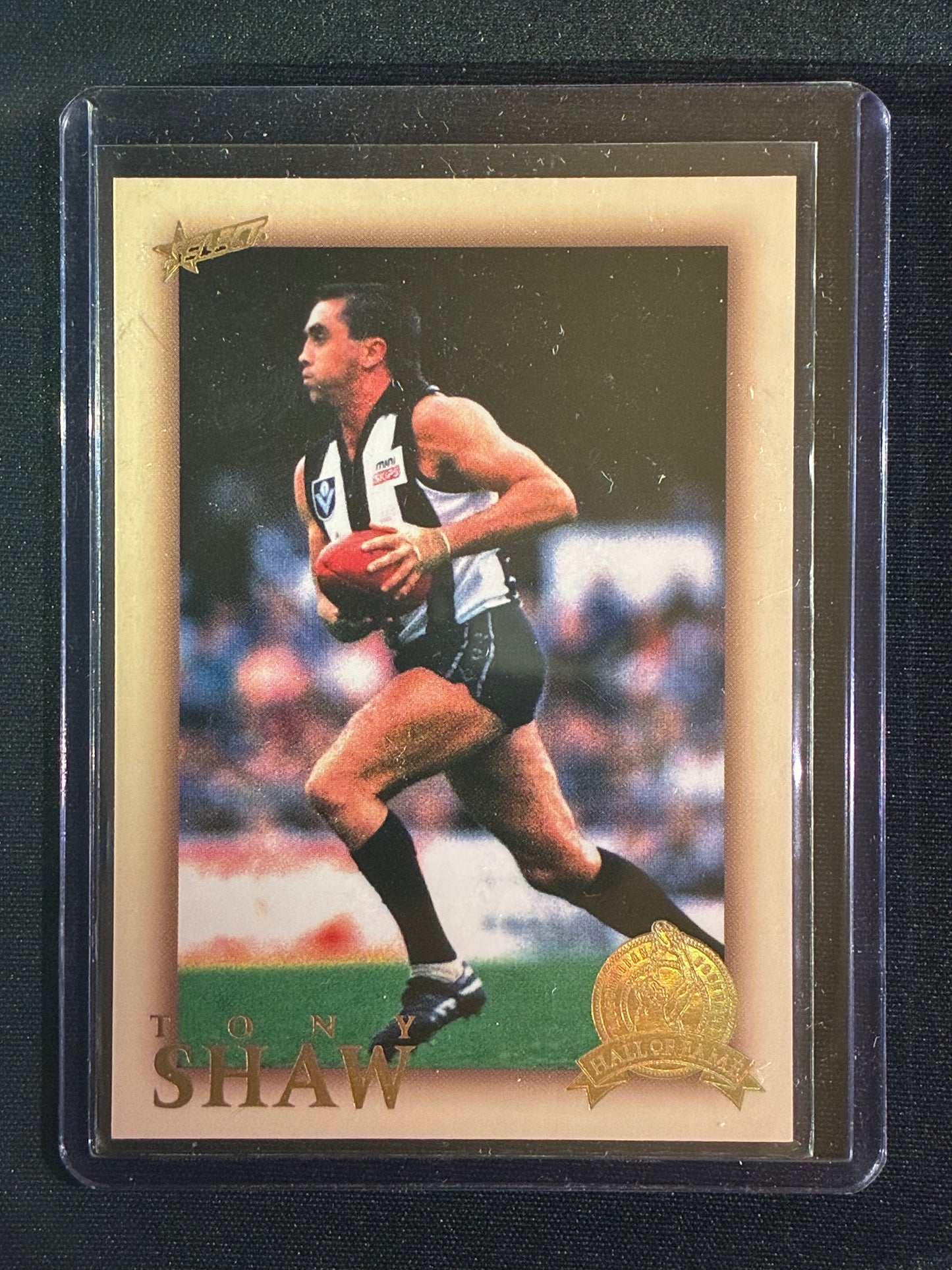 2012 Eternity TONY SHAW Hall of Fame Limited Edition 347/800