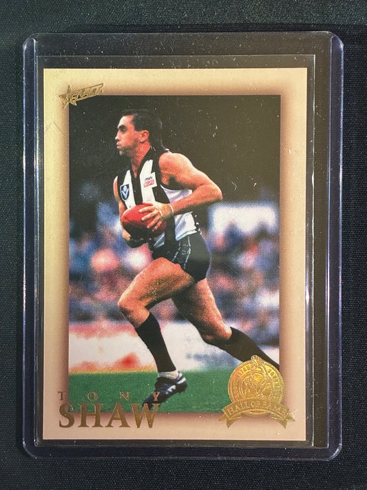 2012 Eternity TONY SHAW Hall of Fame Limited Edition 347/800