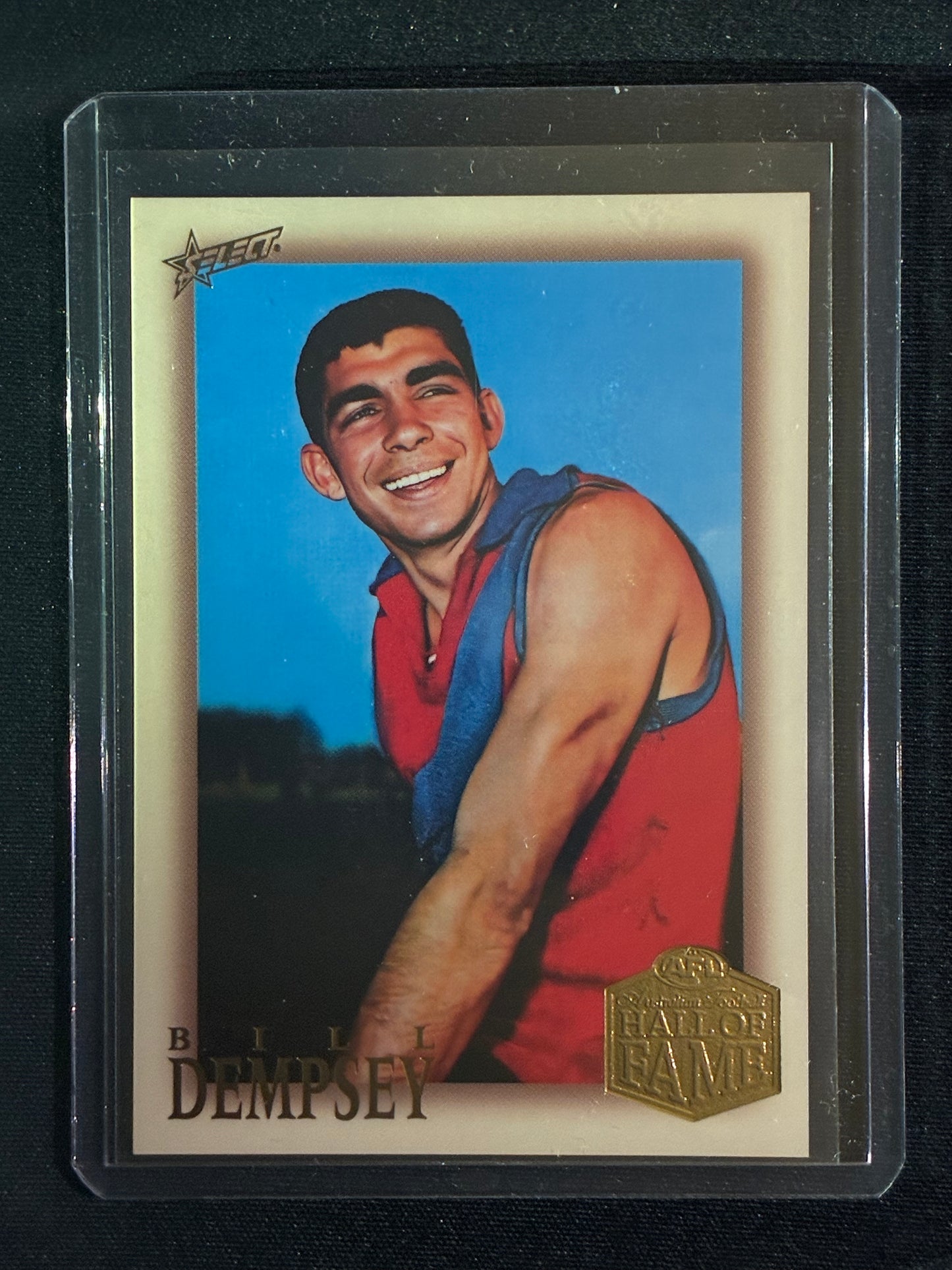 2023 Legacy BILL DEMPSEY Hall of Fame Limited Edition 43/290