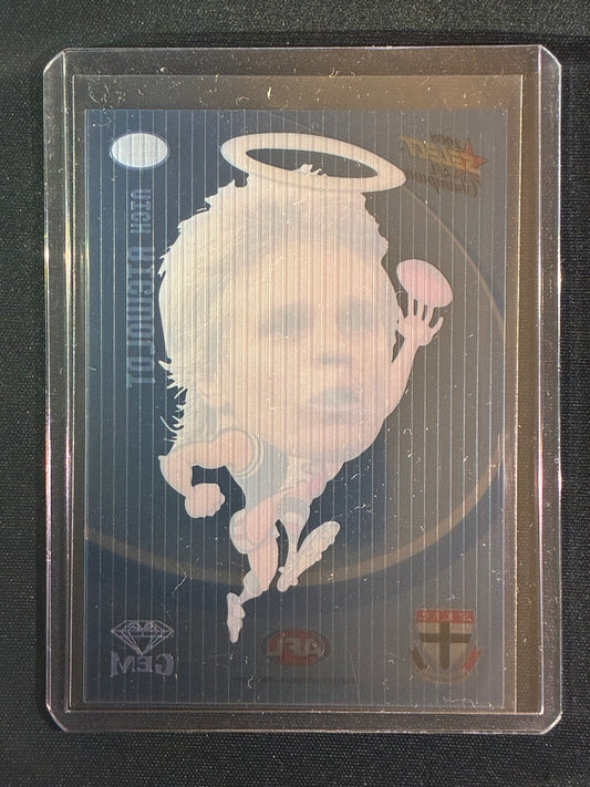 2008 Champions NICK RIEWOLDT Gem Acetate #13