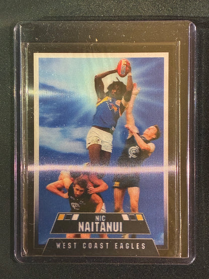 2012 Champions NIC NAITANUI Screamers Lenticular #12