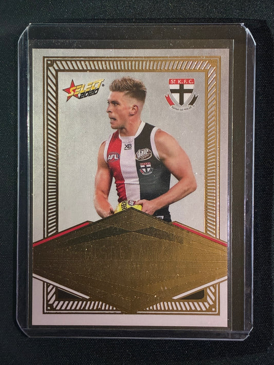 2020 Footy Stars SEBASTIAN ROSS 2019 Best & Fairest #BF15