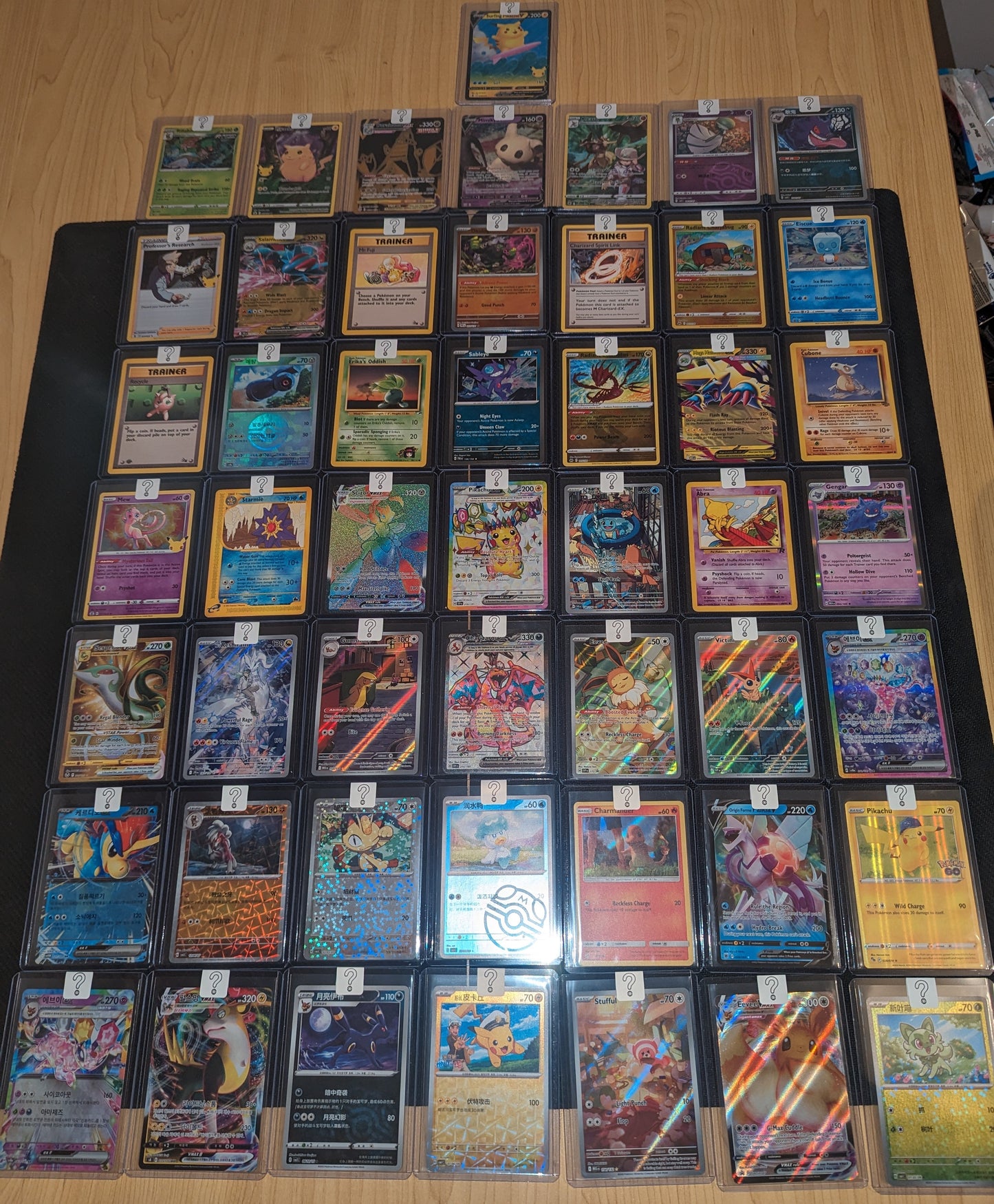 The Question POKEHITS EDITION - Volume 2 - #/50