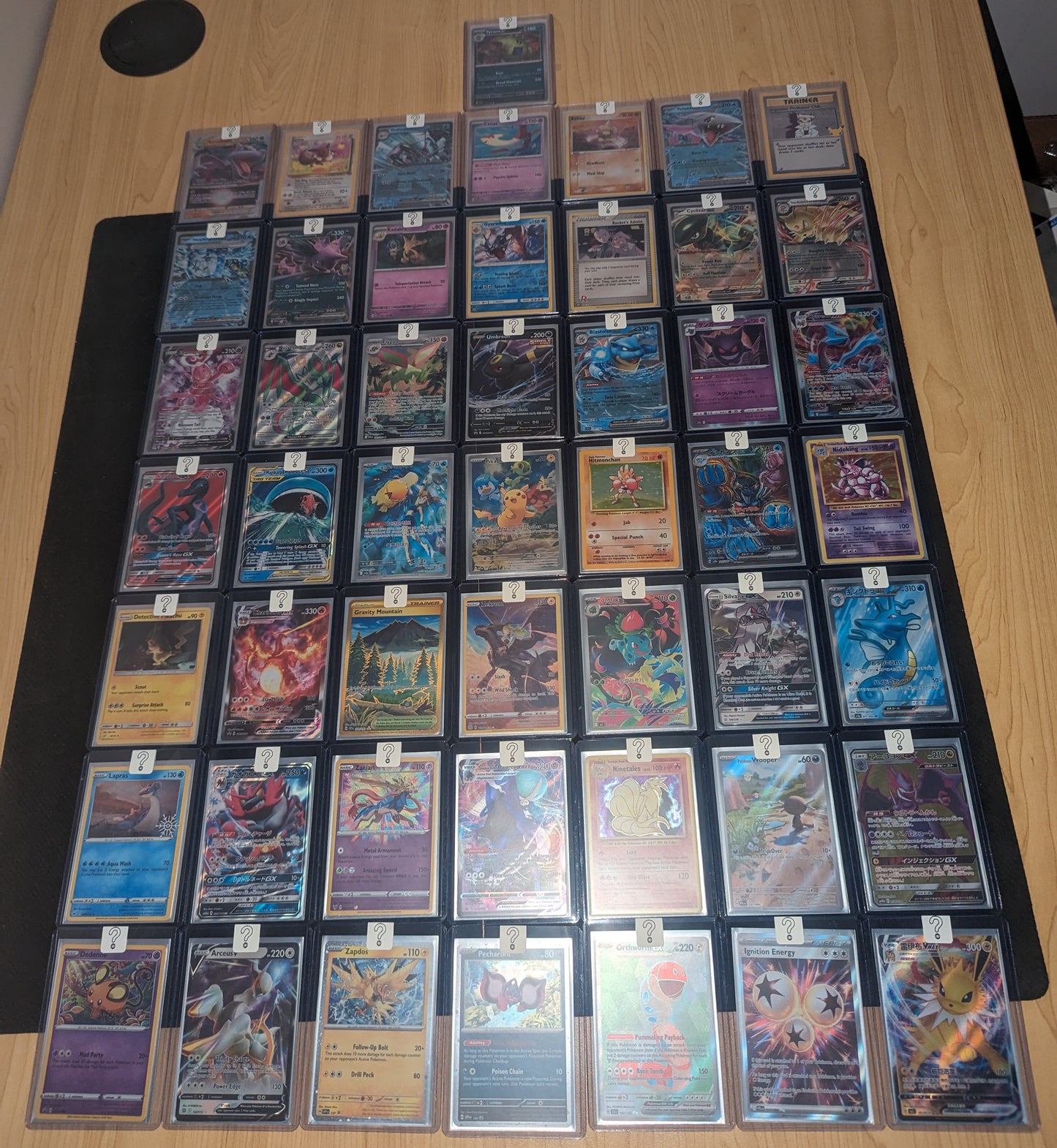 The Question POKEHITS EDITION - Volume 3 - #/50